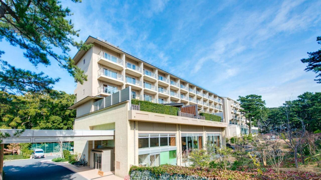 Kobe Hotel Fruit Flower Exterior photo